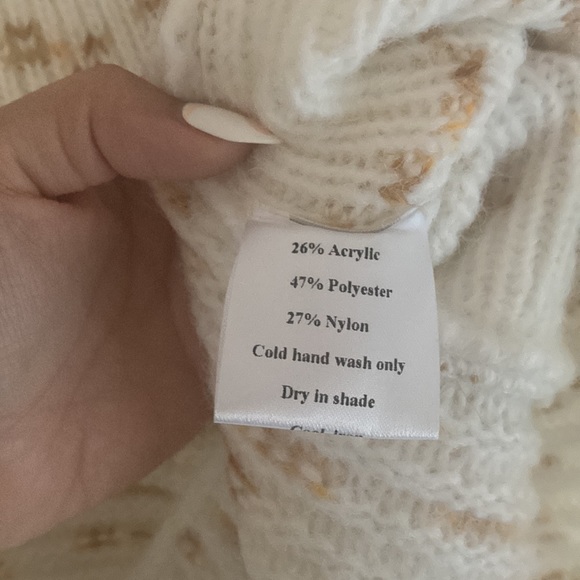 Vrg Grl Texas Muse Knit Sweater - Picture 5 of 9